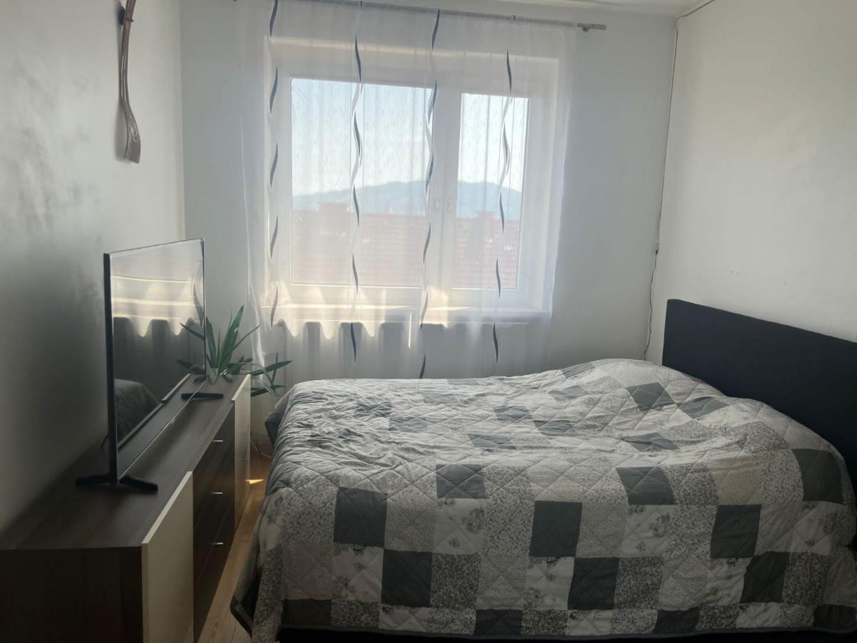 Helle Wohnung In Linzer-Mitte エクステリア 写真